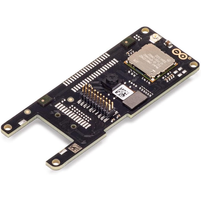 Bouclier de vision Arduino Portenta LoRa